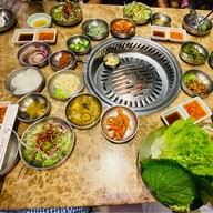 เมนูของร้าน DooRae Korean Restaurant Korean Town