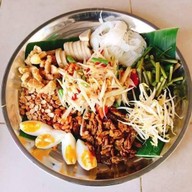 เมนูของร้าน ตำปากแหก By เจ้มินปลาเผา