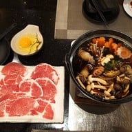 เมนูของร้าน Daisen premium japanese restaurant