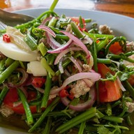 เมนูของร้าน ครัวต้นสน