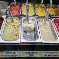 เมนู Manu Gelato Lausanne