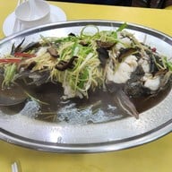 เมนูของร้าน หมุยเล้งหูฉลาม-รังนก