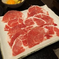 เมนูของร้าน Daisen premium japanese restaurant