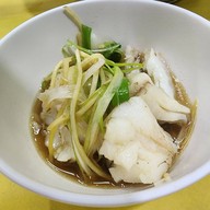 เมนูของร้าน หมุยเล้งหูฉลาม-รังนก