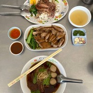 เมนูของร้าน ร้านเป็ดพะโล้ วีระชวนชิม