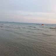 บรรยากาศ หาดสวนสน