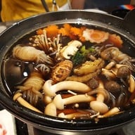 เมนูของร้าน Daisen premium japanese restaurant