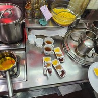 บรรยากาศ หมุยเล้งหูฉลาม-รังนก