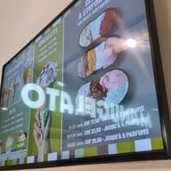 เมนู Manu Gelato Lausanne