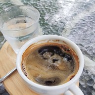 เมนูของร้าน Living A Dream   กาแฟอ่างแก้ว