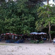 บรรยากาศ หาดสวนสน