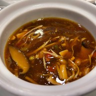 เมนูของร้าน Ah Yat Abalone Forum Restaurant โรงแรมอโนมา
