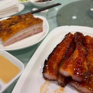 เมนูของร้าน Ah Yat Abalone Forum Restaurant โรงแรมอโนมา