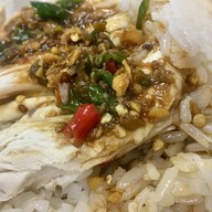 คีฮง ข้าวมันไก่ Airport Link Ramkhamhaeng