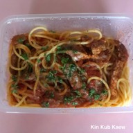 เมนูของร้าน Angelo's Pasta ทองหล่อ