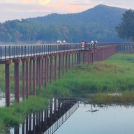 บรรยากาศ อุทยานแห่งชาติแม่ปืม