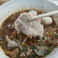 ก๋วยเตี๋ยวต้มยำสูตรโบราณ