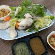 เมนูของร้าน ครัวเจ๊โชค
