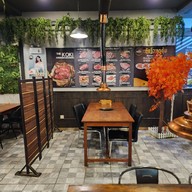 บรรยากาศ The Koki Mekong