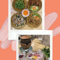 ซุ้มมะขาม : Tamarind 😍🤤🤤🥘🥘 -