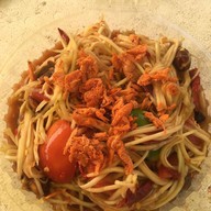 ร้านรุ่งเรืองหมูกรอบ