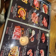 เมนู The Koki Mekong