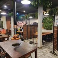 บรรยากาศ The Koki Mekong