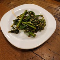 เมนูของร้าน The Koki Mekong