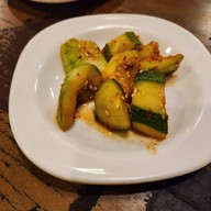 เมนูของร้าน The Koki Mekong