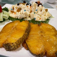 เมนูของร้าน Ah Yat Abalone Forum Restaurant โรงแรมอโนมา