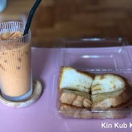 เมนูของร้าน ปังปิ้ง ชากาแฟโบราณ 24