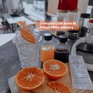 เมนูของร้าน 92 Slow bar อาจจะยังนะ