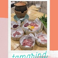 ซุ้มมะขาม : Tamarind 😍🤤🤤🥘🥘 -