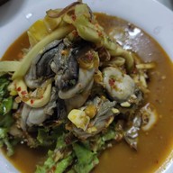 เมนูของร้าน ตำยำสมุย