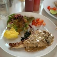 เมนูของร้าน เชฟสมพงษ์