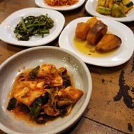 เมนูของร้าน The Koki Mekong