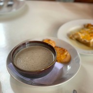 เมนูของร้าน เชฟสมพงษ์