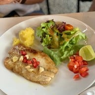 เมนูของร้าน เชฟสมพงษ์