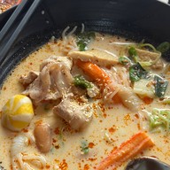 เมนูของร้าน หลงฮัว Longhua หม่าล่าทั่ง สุเทพ เชียงใหม่