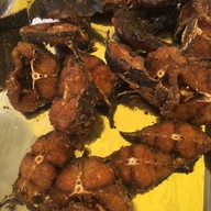 ร้านรุ่งเรืองหมูกรอบ