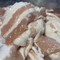 ร้านดีเด่นเนื้อย่างหมูกระทะชั่งกิโล สาขากำแพงแสน ร้านดีเด่นเนื้อย่างหมูกระทะชั่งกิโล กิโลละ120 บาท