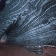 บรรยากาศ ถ้ำสีฟ้า