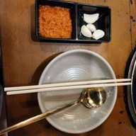 เมนูของร้าน The Koki Mekong