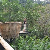 บรรยากาศ Sky Hawk Zipline Chiangmai