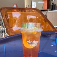 เมนูของร้าน Yindeecup cafe