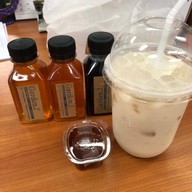 เมนูของร้าน Garden T & Snacks @ GTS บางโพ