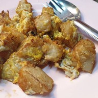 เมนูของร้าน ผัดไทยห่อไข่ช้างเผือก