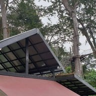 บรรยากาศ Sky Hawk Zipline Chiangmai