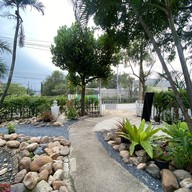 สวนในร้าน