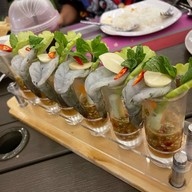 เมนูของร้าน บานตะไท